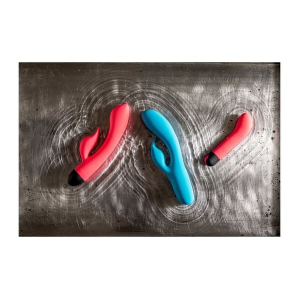 Spot Vibrator Virgite Blå