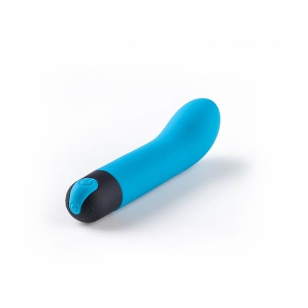 Spot Vibrator Virgite Blå