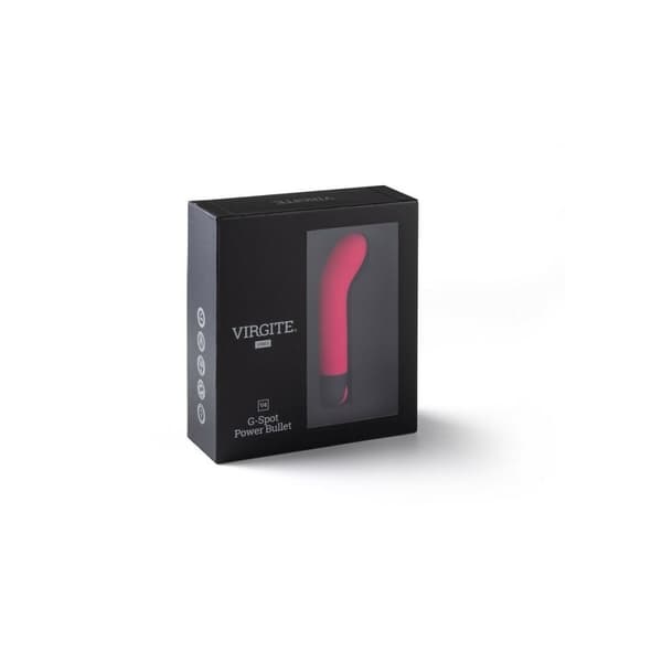 Spot Vibrator Virgite Rosa