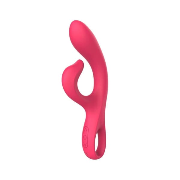 Dubbelvibrator Dual Stimulation Vibe Toy Joy
