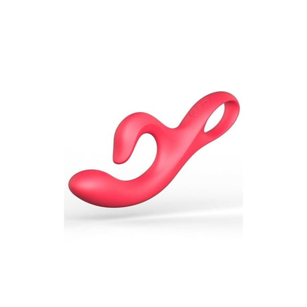 Dubbelvibrator Dual Stimulation Vibe Toy Joy