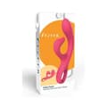 Miniatyrbild 10 av 11: Dubbelvibrator Dual Stimulation Vibe Toy Joy