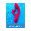 Miniatyrbild 11 av 11: Dubbelvibrator Dual Stimulation Vibe Toy Joy