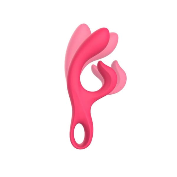 Dubbelvibrator Dual Stimulation Vibe Toy Joy