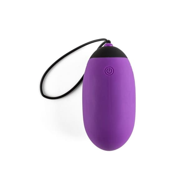 Äggvibrator Virgite Purpur