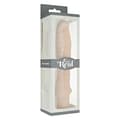 Miniatyrbild 2 av 2: Realistisk vibrator Get Real by Toyjoy Beige