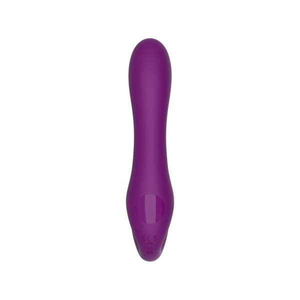 G-spotvibrator Toy Joy Purpur