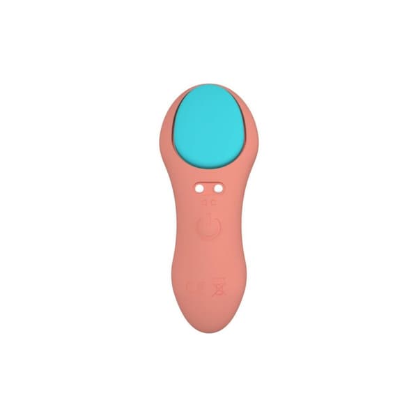 Massageapparat för par Party Color Toys
