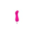 Miniatyrbild 1 av 2: Vibrator My First Rosa Silikon