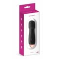 Miniatyrbild 3 av 3: Vibrator My First Svart Silikon