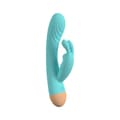 Miniatyrbild 1 av 7: G-spotvibrator Party Color Toys Blå