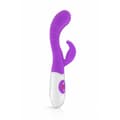 Miniatyrbild 1 av 3: G-spotvibrator Yoba Purpur Silikon