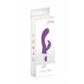 Miniatyrbild 2 av 3: G-spotvibrator Yoba Svart Silikon