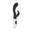 Miniatyrbild 1 av 3: G-spotvibrator Yoba Svart Silikon