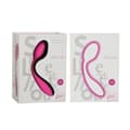 Miniatyrbild 2 av 3: Dubbelvibrator Dual Stimulation Vibe California Exotic Novelties Rosa