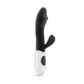 Miniatyrbild 1 av 3: G-spotvibrator Yoba Svart Silikon