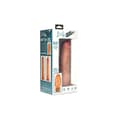 Miniatyrbild 3 av 7: Realistisk dildo XR 21,6 cm