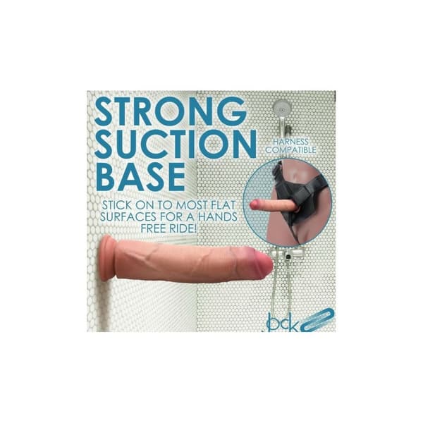 Realistisk dildo XR 21,6 cm