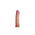 Miniatyrbild 1 av 7: Realistisk dildo XR 21,6 cm