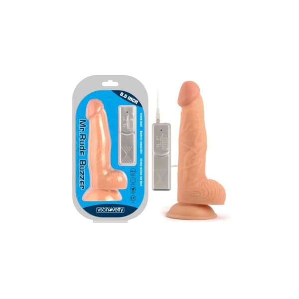 Realistisk dildo VSCNOVELTY 22 cm