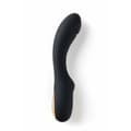 Miniatyrbild 1 av 7: G-spotvibrator Virgite Svart