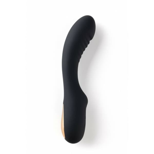 G-spotvibrator Virgite Svart
