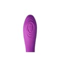 Miniatyrbild 7 av 11: G-spotvibrator Virgite Purpur