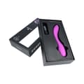 Miniatyrbild 9 av 11: G-spotvibrator Virgite Purpur
