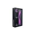 Miniatyrbild 11 av 11: G-spotvibrator Virgite Purpur