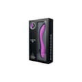 Miniatyrbild 2 av 11: G-spotvibrator Virgite Purpur