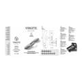 Miniatyrbild 4 av 6: G-spotvibrator Virgite Rosa