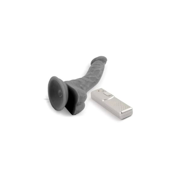 Realistisk dildo VSCNOVELTY Svart 22,86 cm