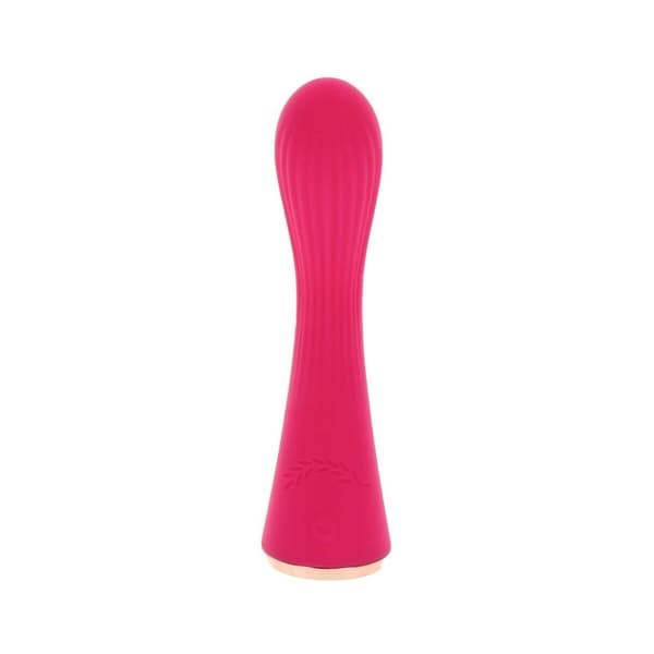 G-spotvibrator Toy Joy Silikon