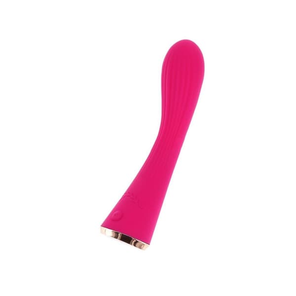 G-spotvibrator Toy Joy Silikon