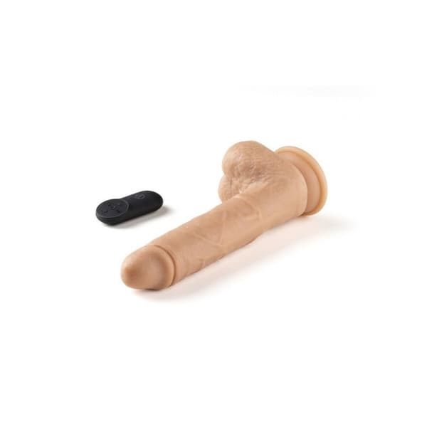Realistisk vibrator Virgite 23 cm