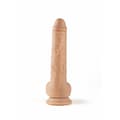 Miniatyrbild 5 av 8: Realistisk vibrator Virgite 23 cm