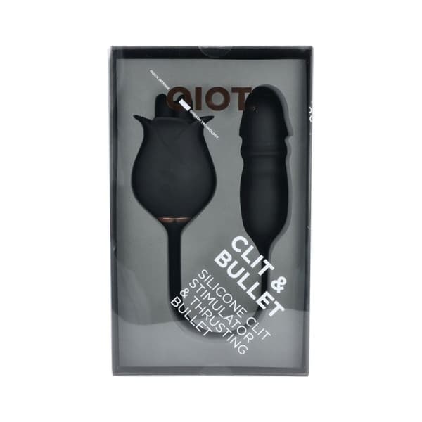 Klitorisstimulator Virgite