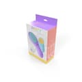 Miniatyrbild 8 av 11: Massageapparat för par Party Color Toys Lila