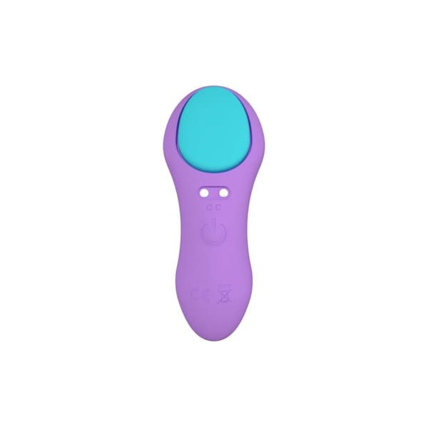 Massageapparat för par Party Color Toys Lila