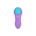 Miniatyrbild 10 av 11: Massageapparat för par Party Color Toys Lila