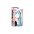 Miniatyrbild 3 av 6: G-spotvibrator XR Blå Silikon