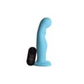 Miniatyrbild 1 av 6: G-spotvibrator XR Blå Silikon