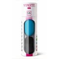 Miniatyrbillede 6 af 7: Æg Vibrator Virgite Blå