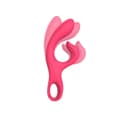 Miniatyrbillede 2 af 11: Dual Stimulation Vibe Toy Joy