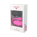 Miniatyrbillede 4 af 7: Æg Vibrator Virgite Pink