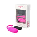 Miniatyrbillede 2 af 7: Æg Vibrator Virgite Pink