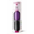 Miniatyrbillede 3 af 7: Æg Vibrator Virgite Lilla