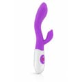 Miniatyrbillede 1 af 3: G-Punkt Vibrator Yoba Lilla Silikone