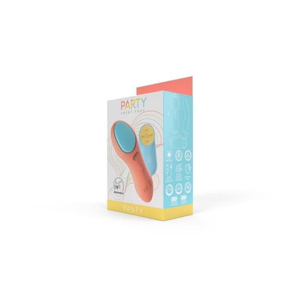 Par Massager Party Color Toys