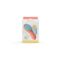 Miniatyrbillede 11 af 11: Par Massager Party Color Toys